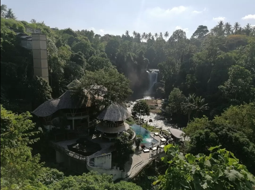 Photo of Tegenungan Waterfall By Putra Dewana