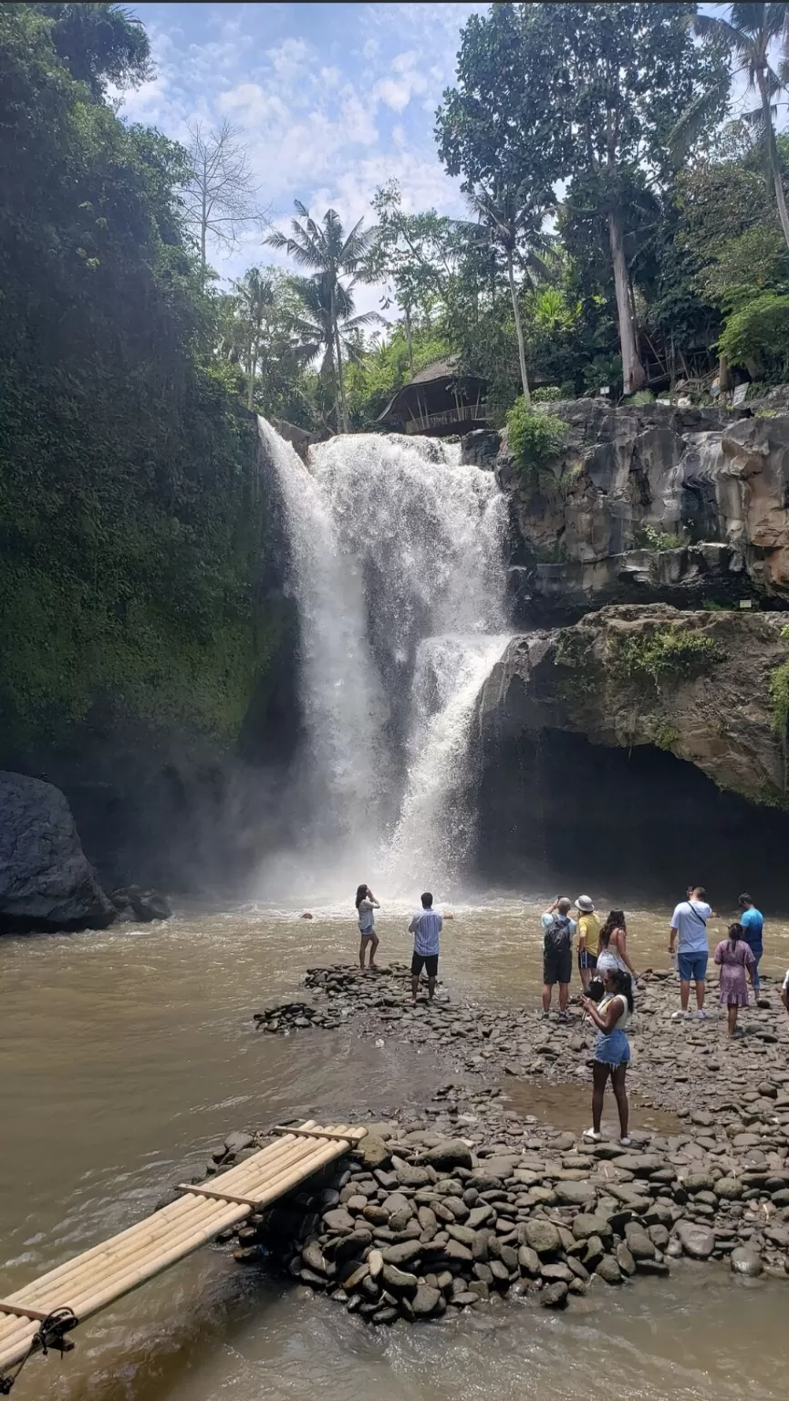 Photo of Tegenungan Waterfall By Putra Dewana