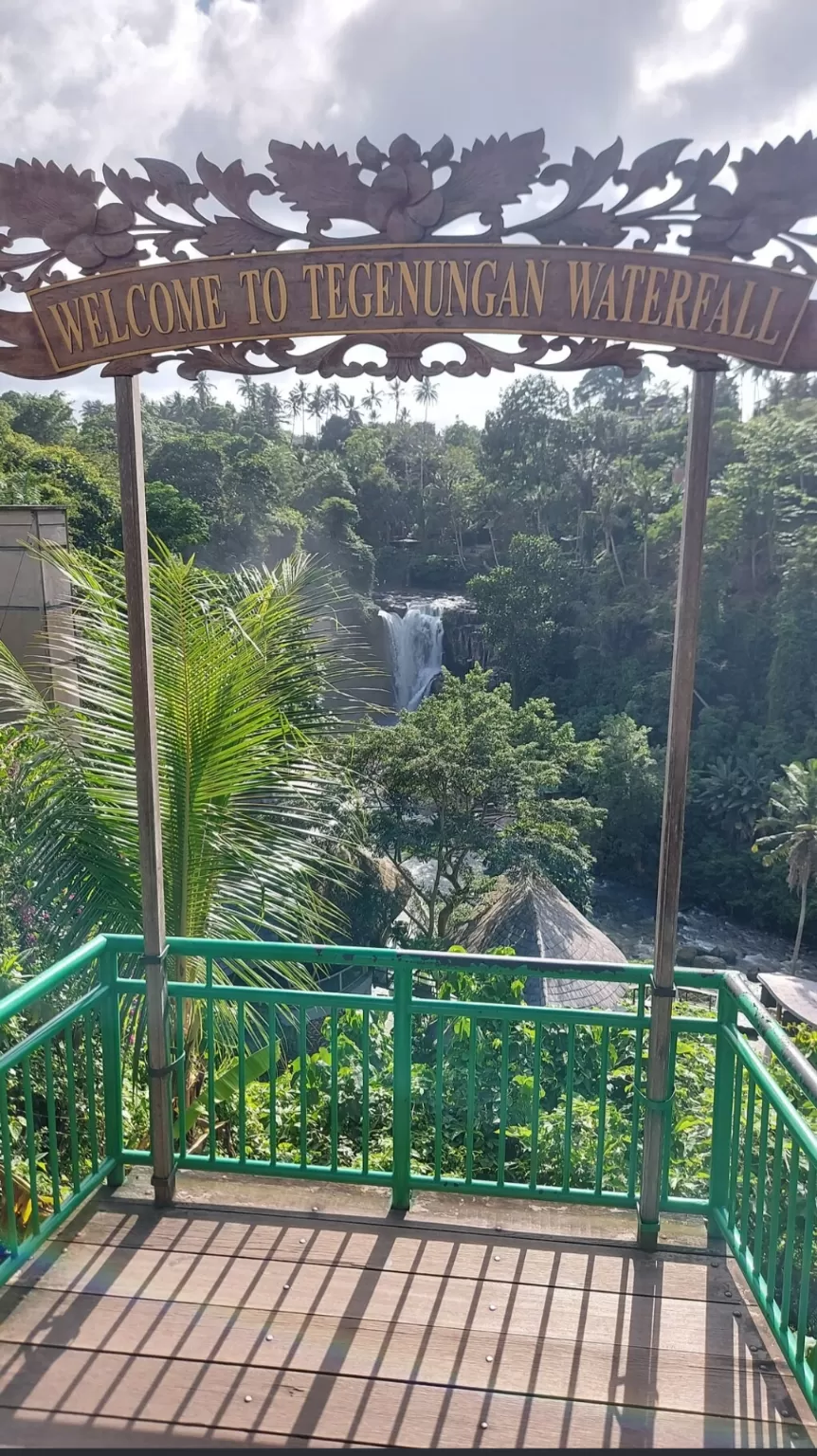 Photo of Tegenungan Waterfall By Putra Dewana