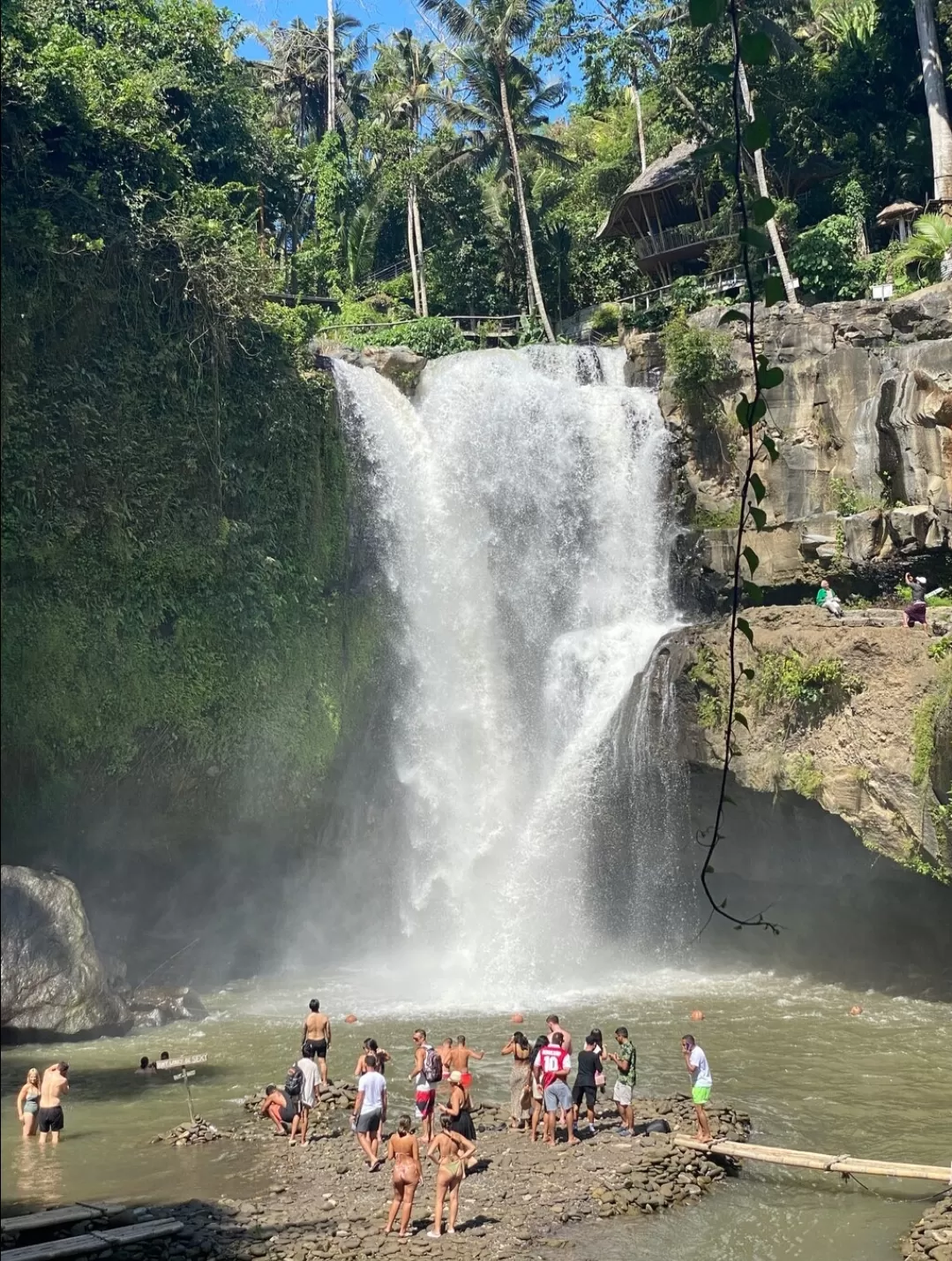 Photo of Tegenungan Waterfall By Putra Dewana