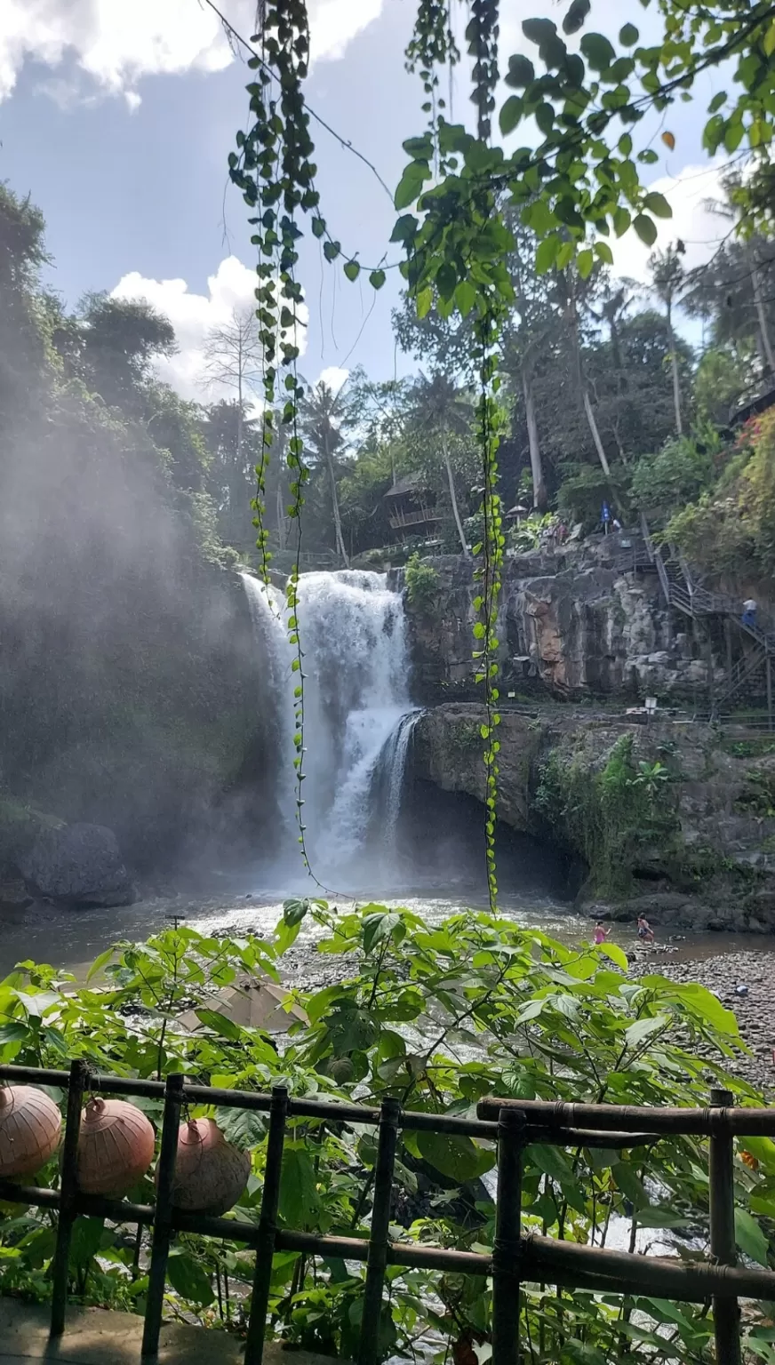 Photo of Tegenungan Waterfall By Putra Dewana