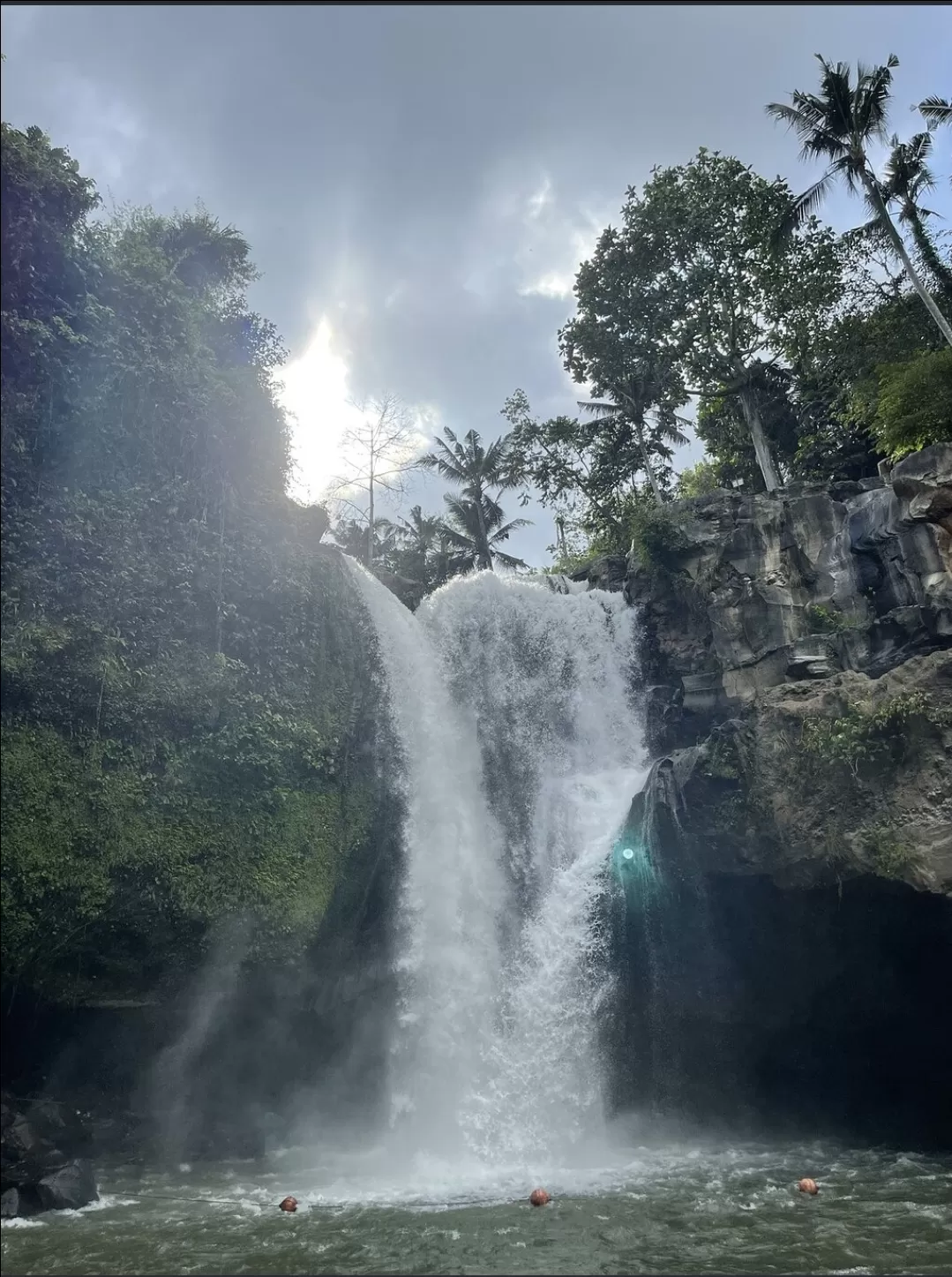 Photo of Tegenungan Waterfall By Putra Dewana