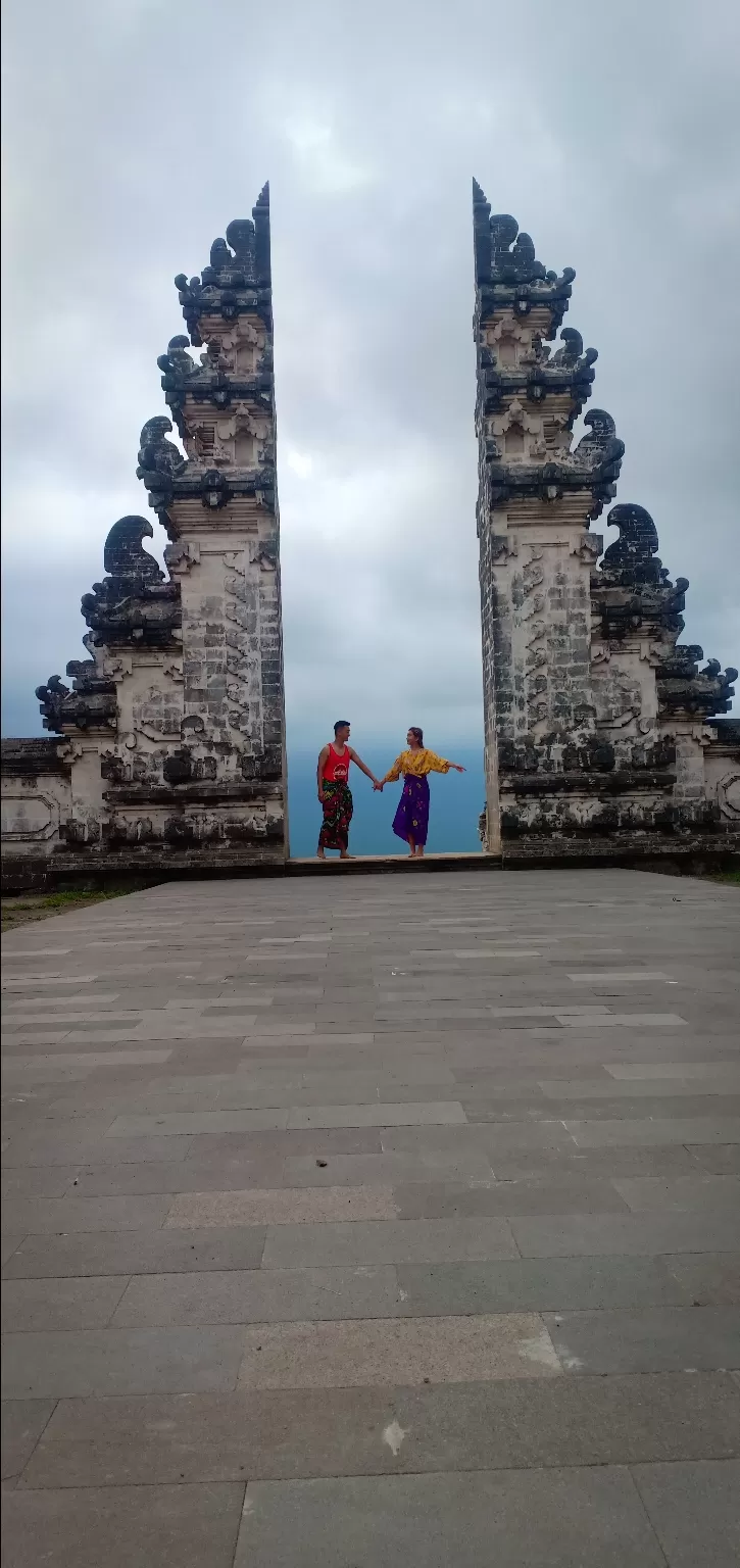 Photo of Lempuyang temple By Putra Dewana