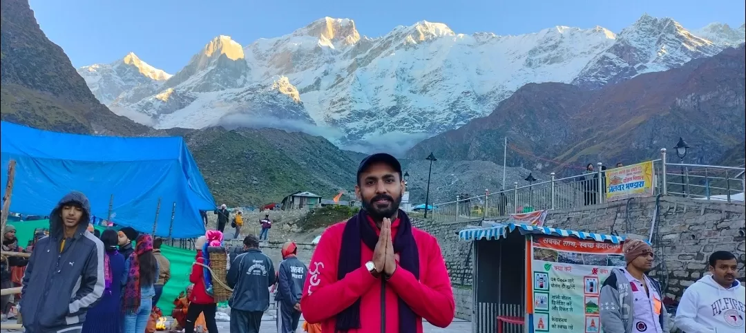 Photo of Kedarnath By sourav singh rajawat