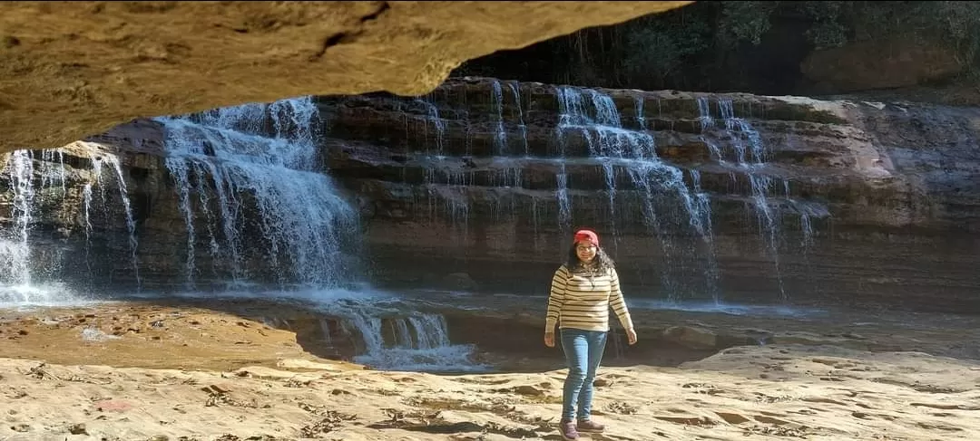 Photo of NohKaLikai Falls By Pratima Shukla Yayavar 