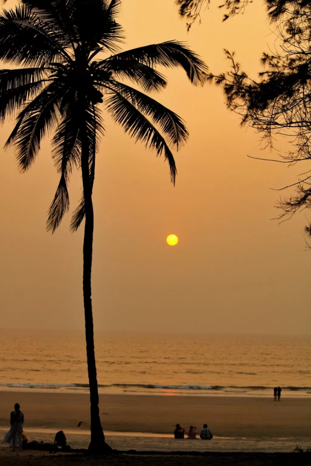 Photo of Sunset Beach By Anil kowadkar