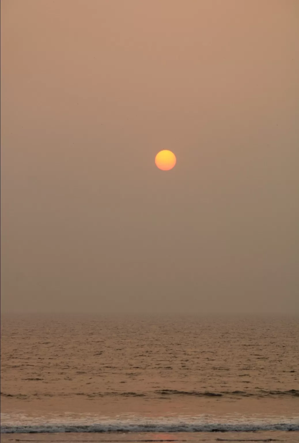 Photo of Sunset Beach By Anil kowadkar