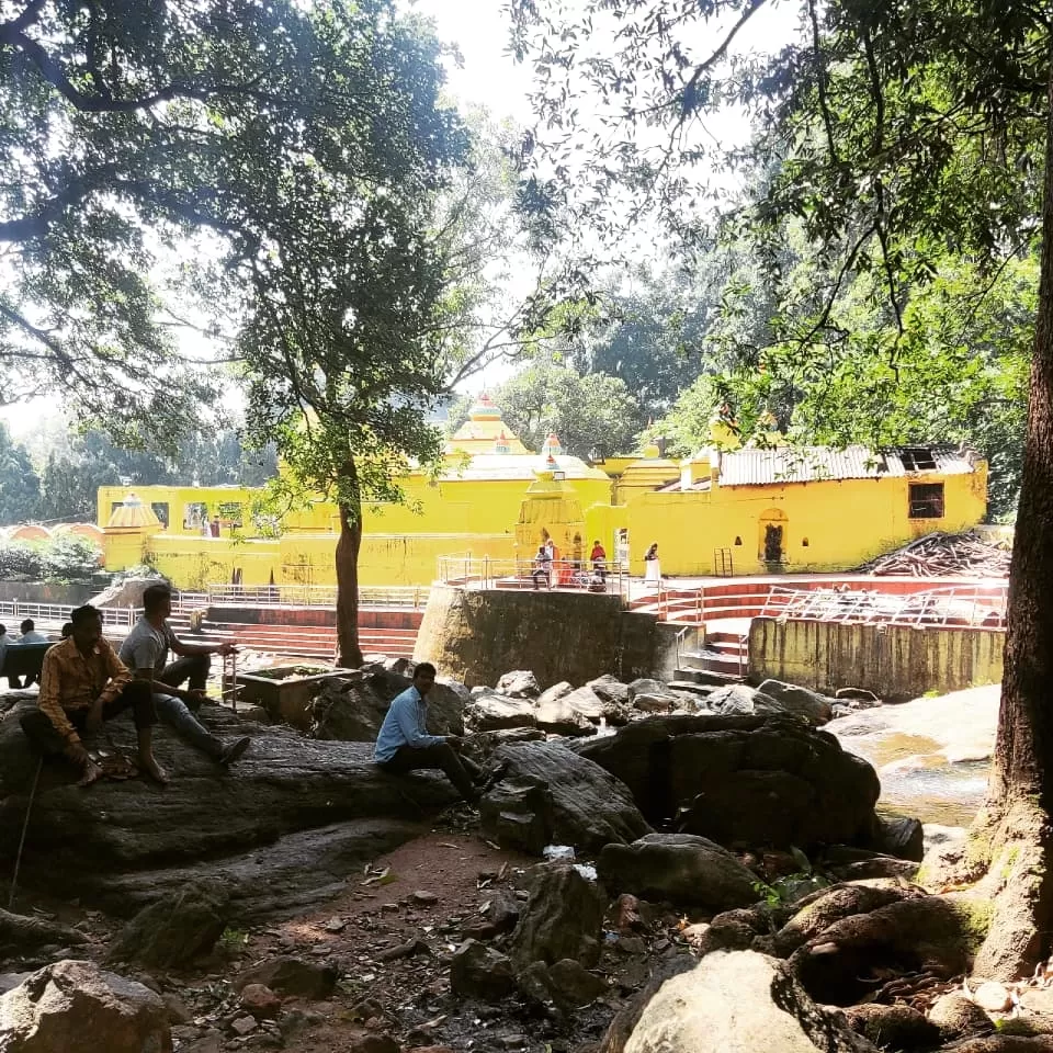 Photo of Harishankar Temple By Rahul Shahi