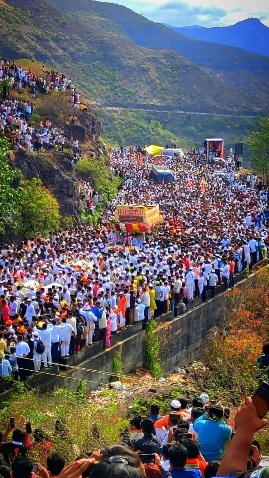 Photo of Saswad - Bopdev - Pune Road By Shruti Dhoke
