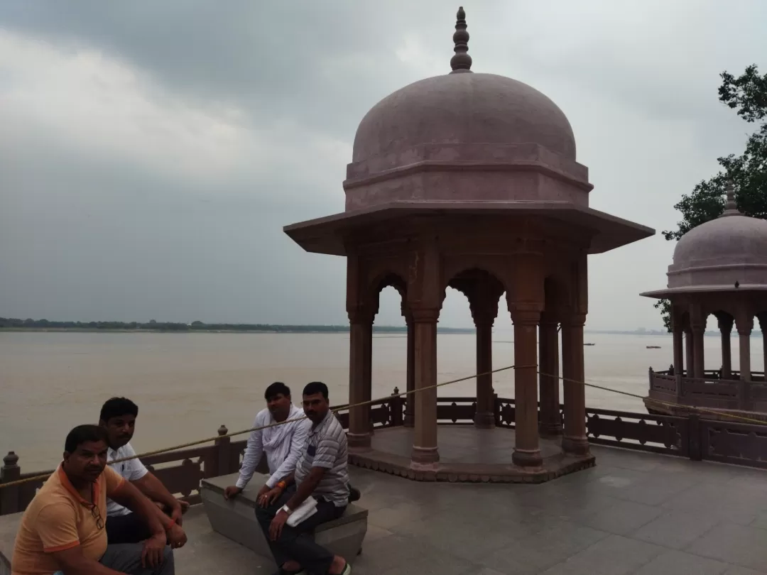 Photo of Kashi Vishwanath mandir By Sugam Kumar