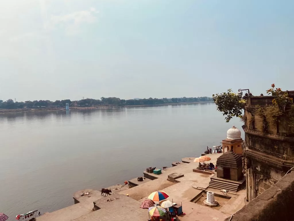 Photo of Maheshwar By Devesh Chauhan