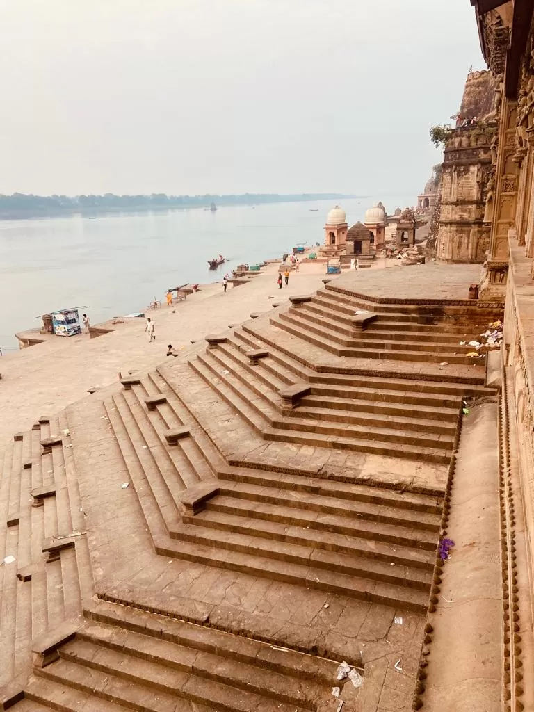 Photo of Maheshwar By Devesh Chauhan