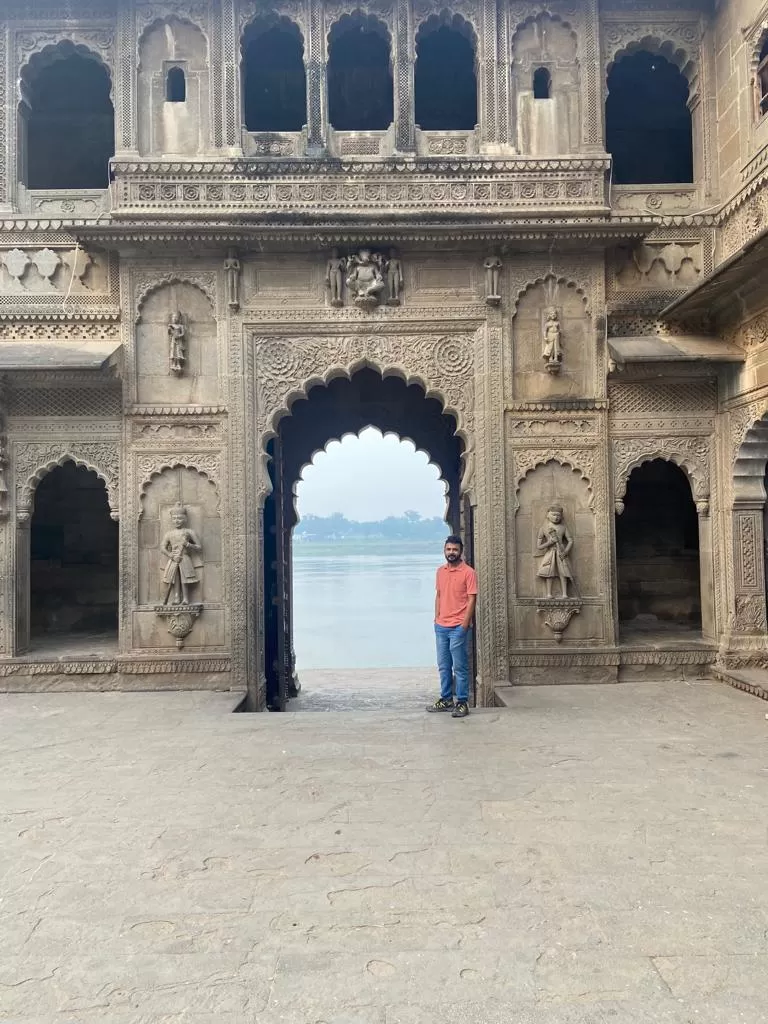 Photo of Maheshwar By Devesh Chauhan