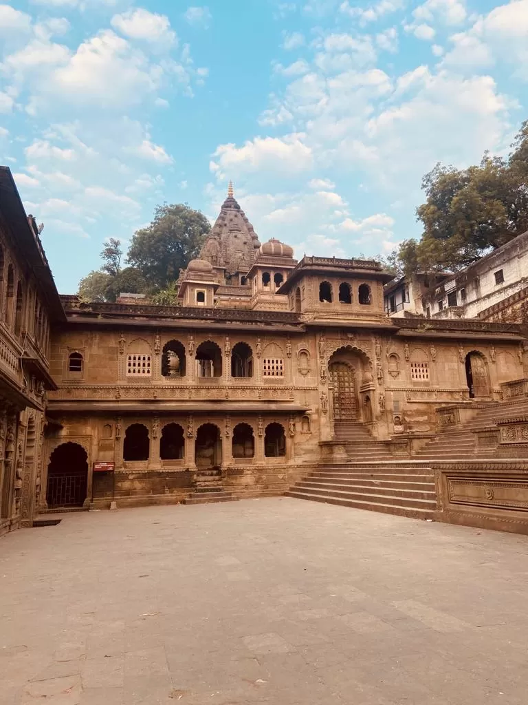 Photo of Maheshwar By Devesh Chauhan