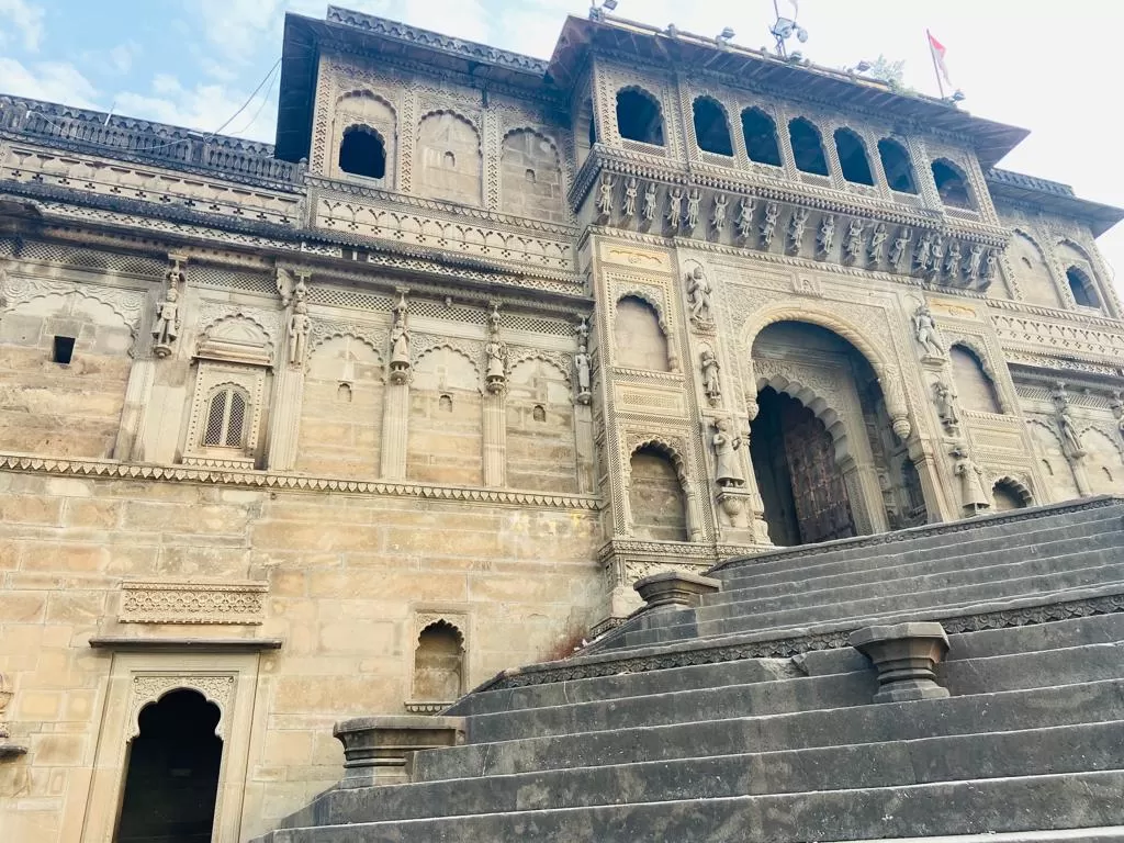 Photo of Maheshwar By Devesh Chauhan