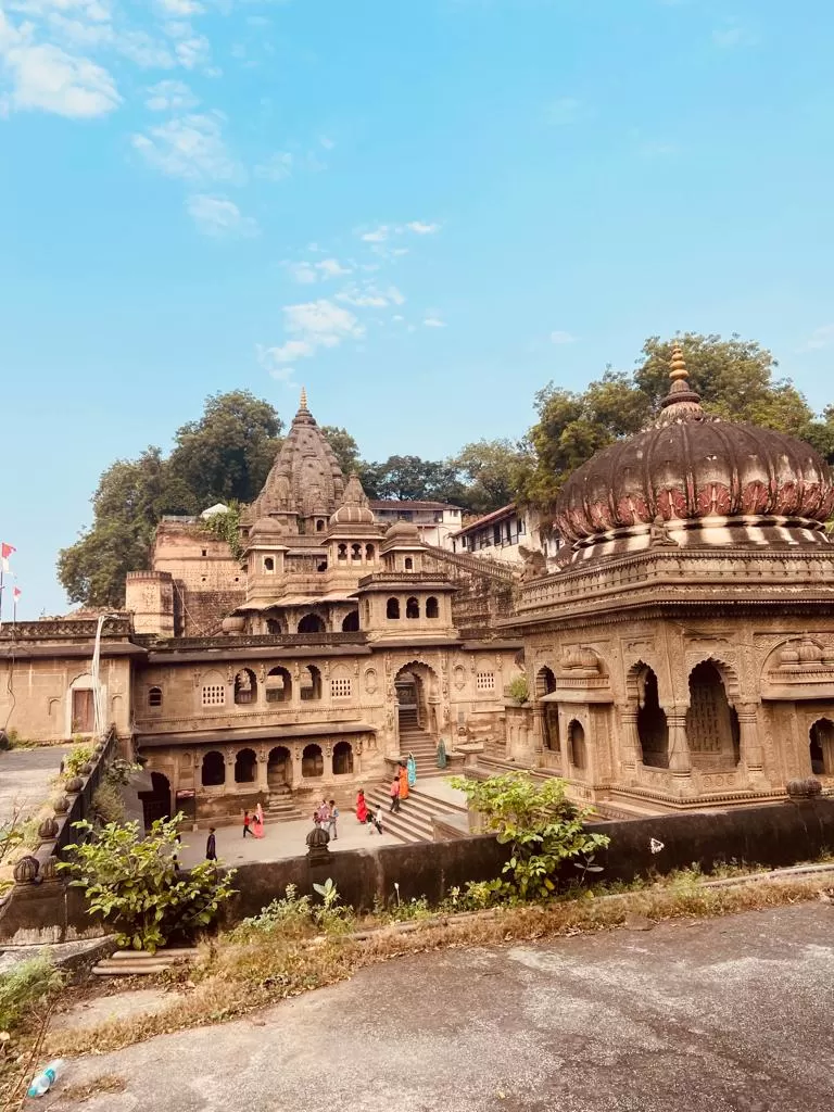 Photo of Maheshwar By Devesh Chauhan