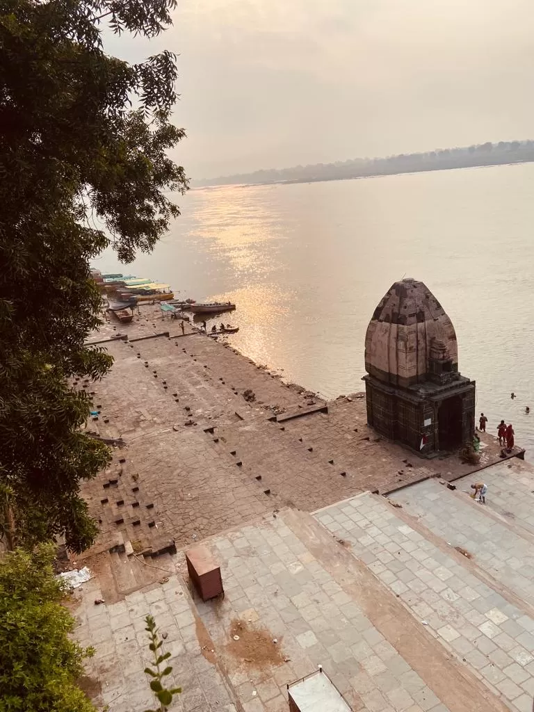 Photo of Maheshwar By Devesh Chauhan