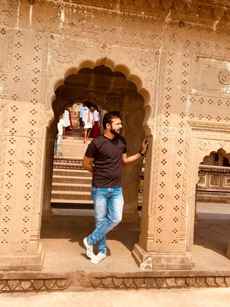 Photo of Maheshwar By Devesh Chauhan