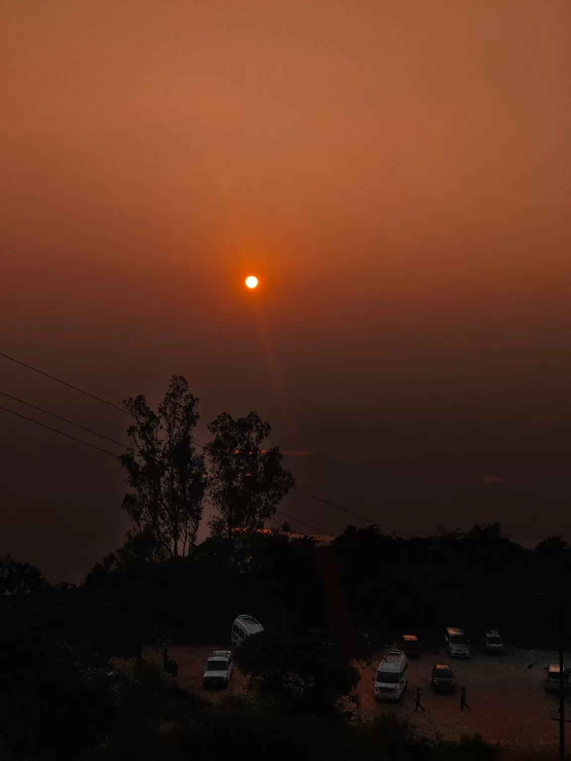 Photo of Nandi Hills By Puja Tibrewal 