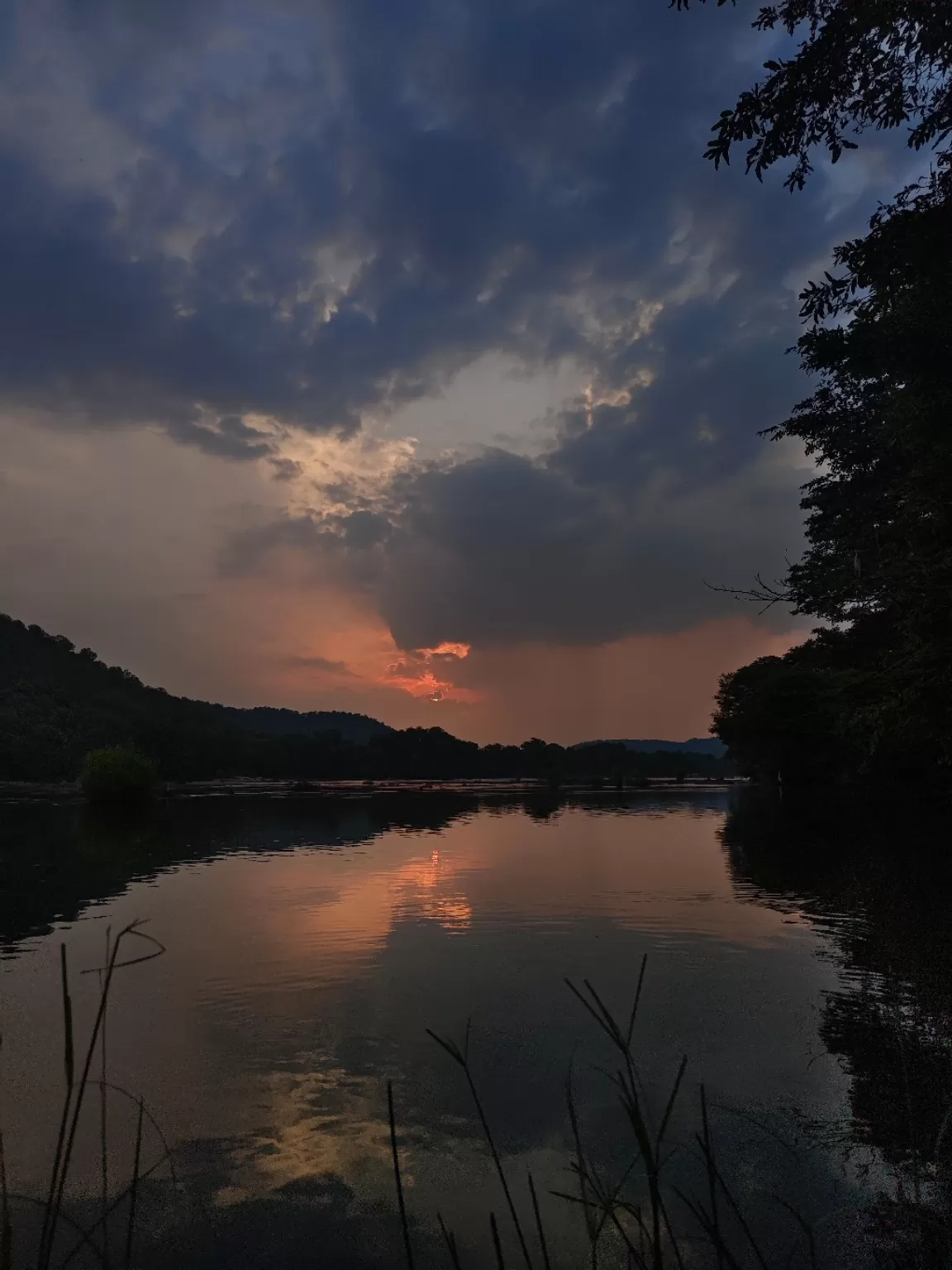 Photo of Sangama River Confluence Point By Puja Tibrewal 