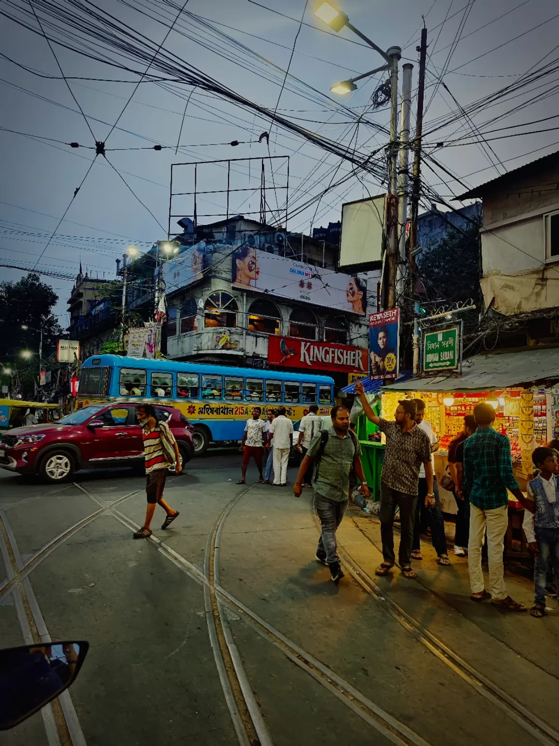 Photo of Kolkata By Puja Tibrewal 