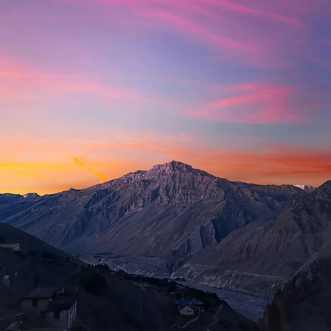 Photo of Spiti Valley By Anuj Singh Thakur