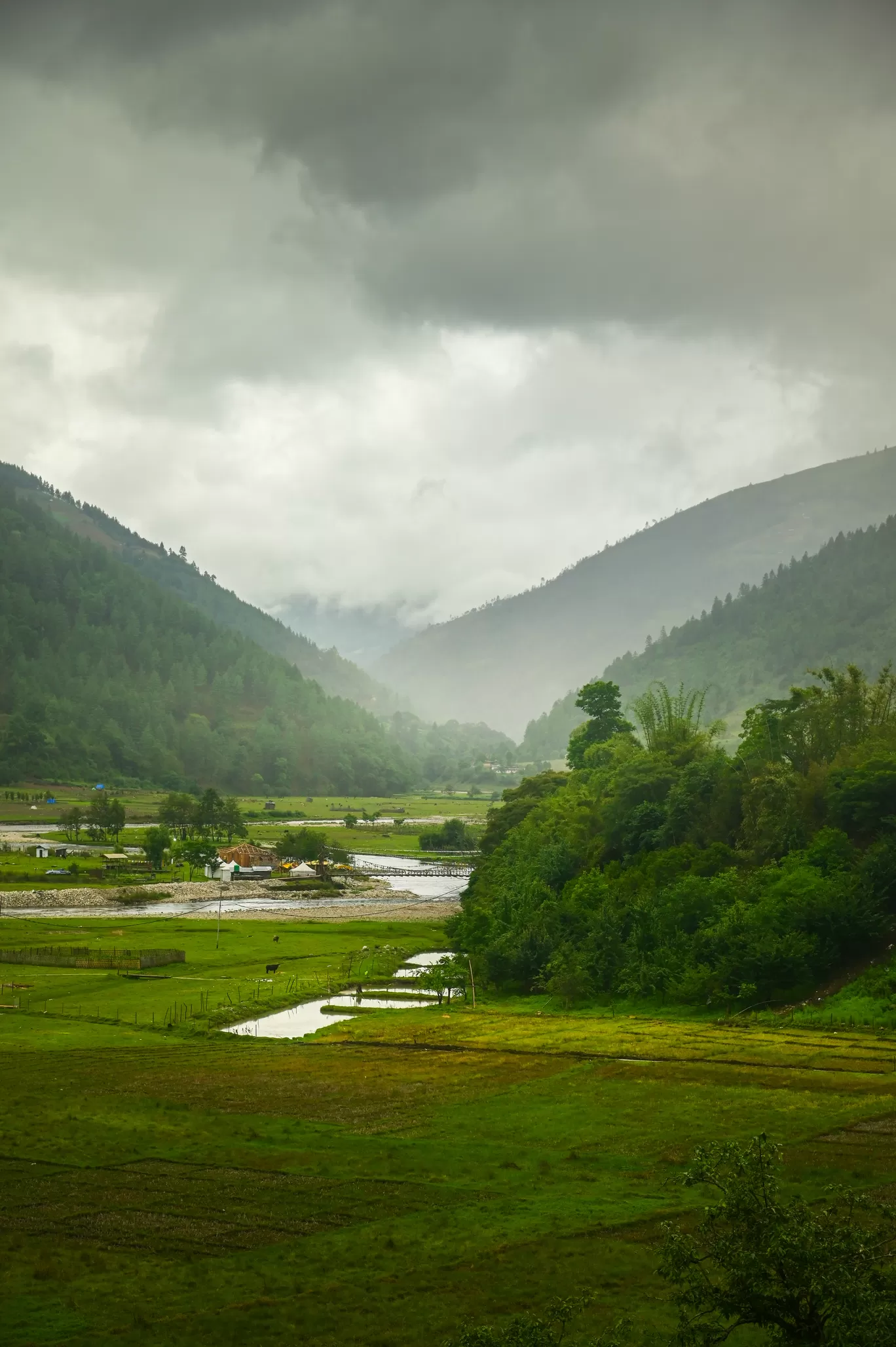 Photo of Dirang By Rishi Rihan Das
