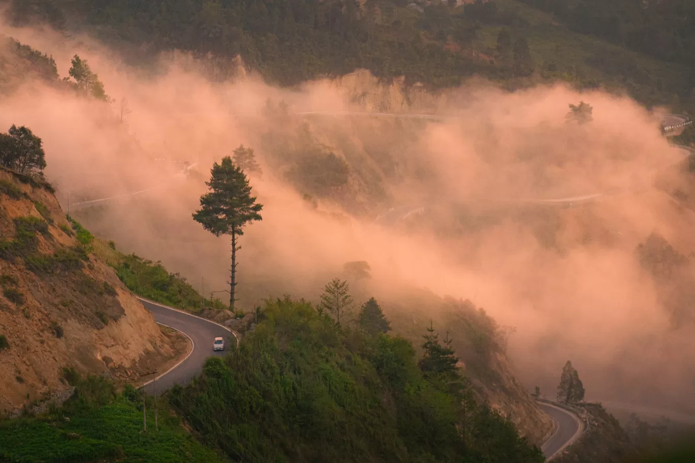 Photo of Dirang By Rishi Rihan Das