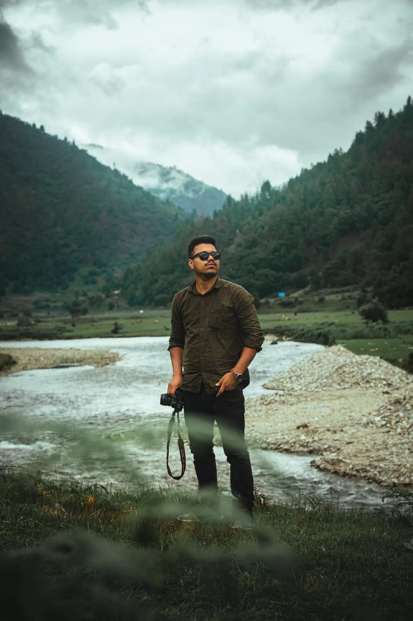 Photo of Dirang By Rishi Rihan Das