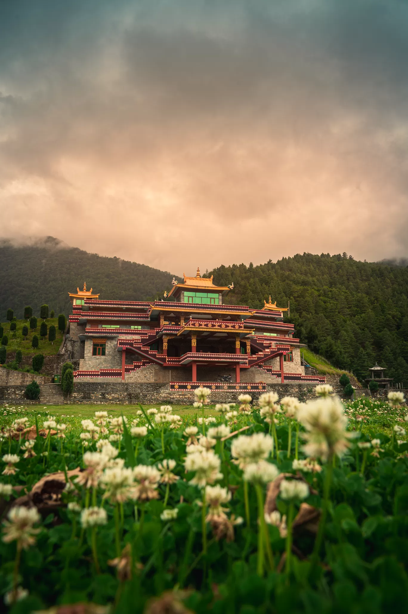 Photo of Dirang By Rishi Rihan Das
