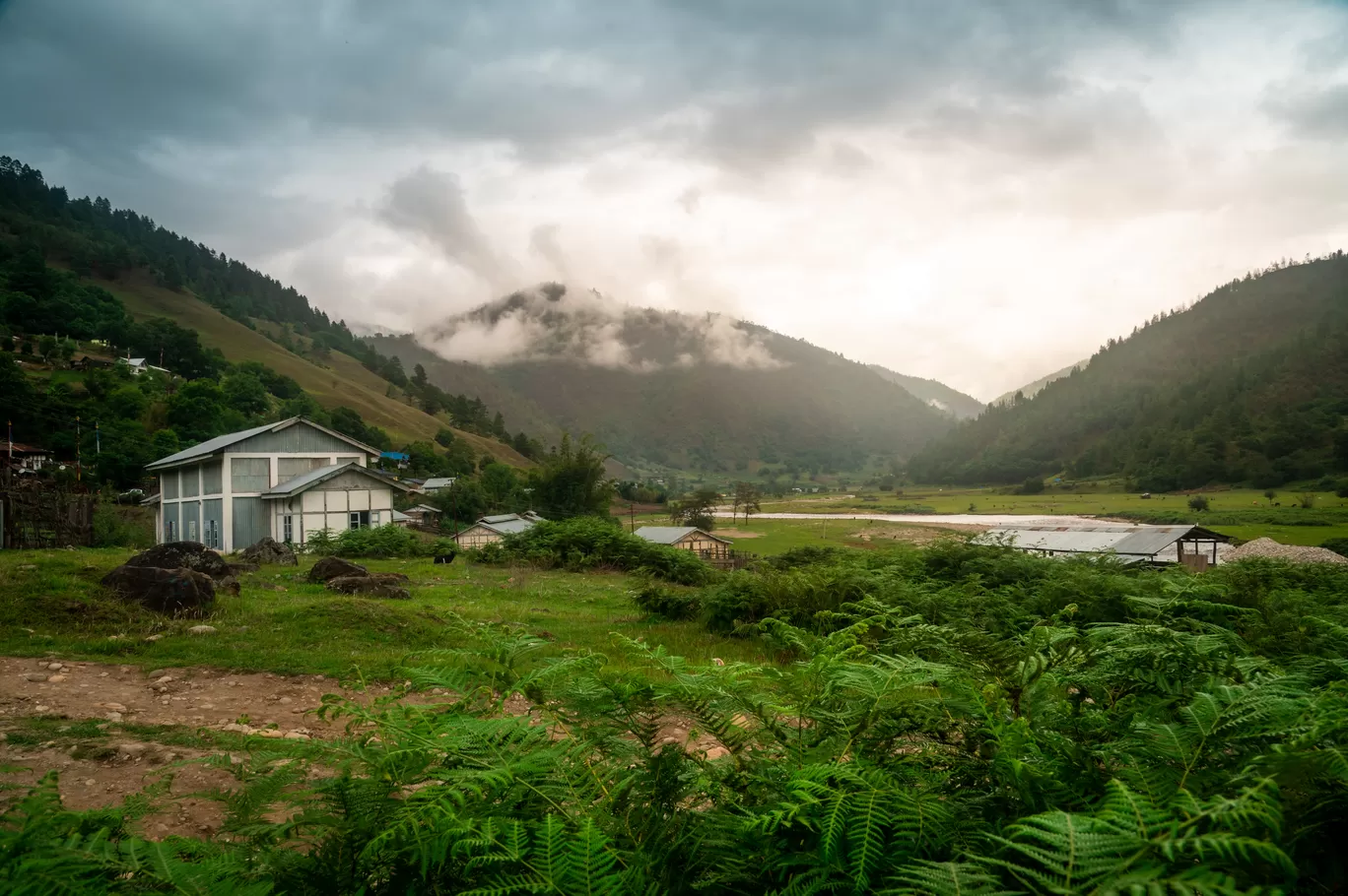 Photo of Dirang By Rishi Rihan Das
