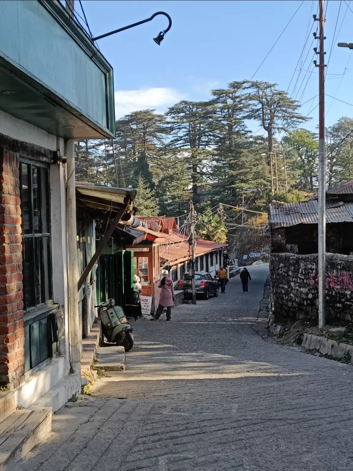 Photo of Landour By Rohini Ambhore