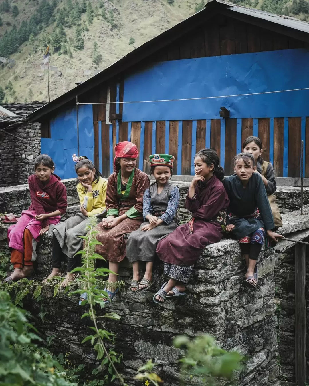 Photo of Langtang By Santos Adhikari
