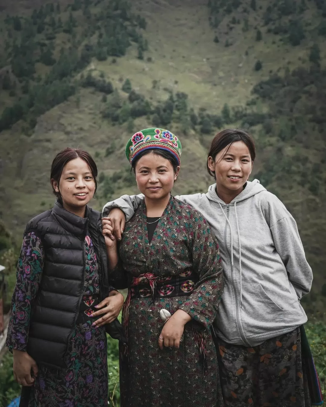 Photo of Langtang By Santos Adhikari