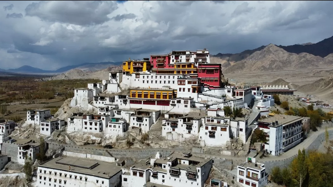 Photo of Ladakh By Pragya Deka
