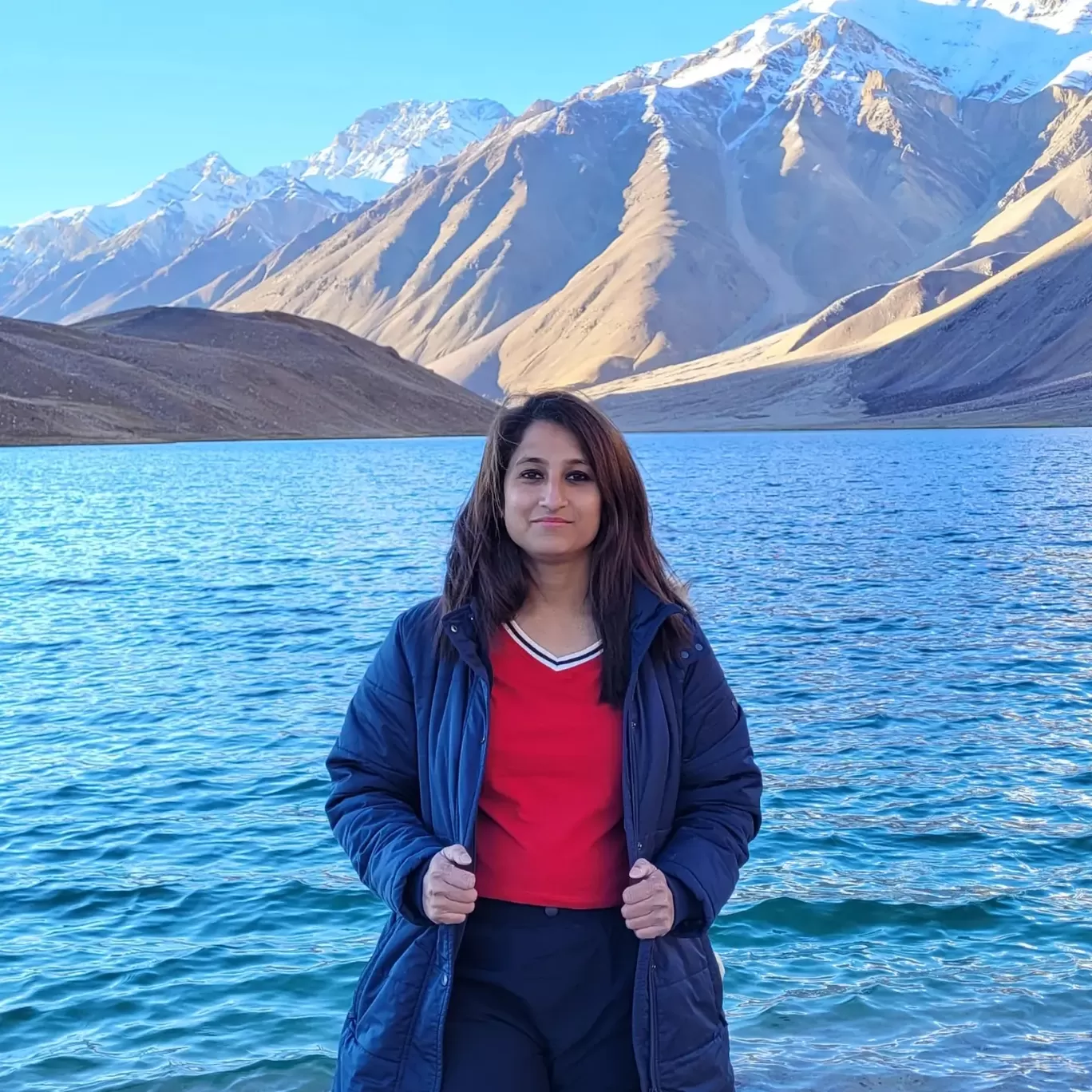 Photo of Lahaul and Spiti By Pragya Deka