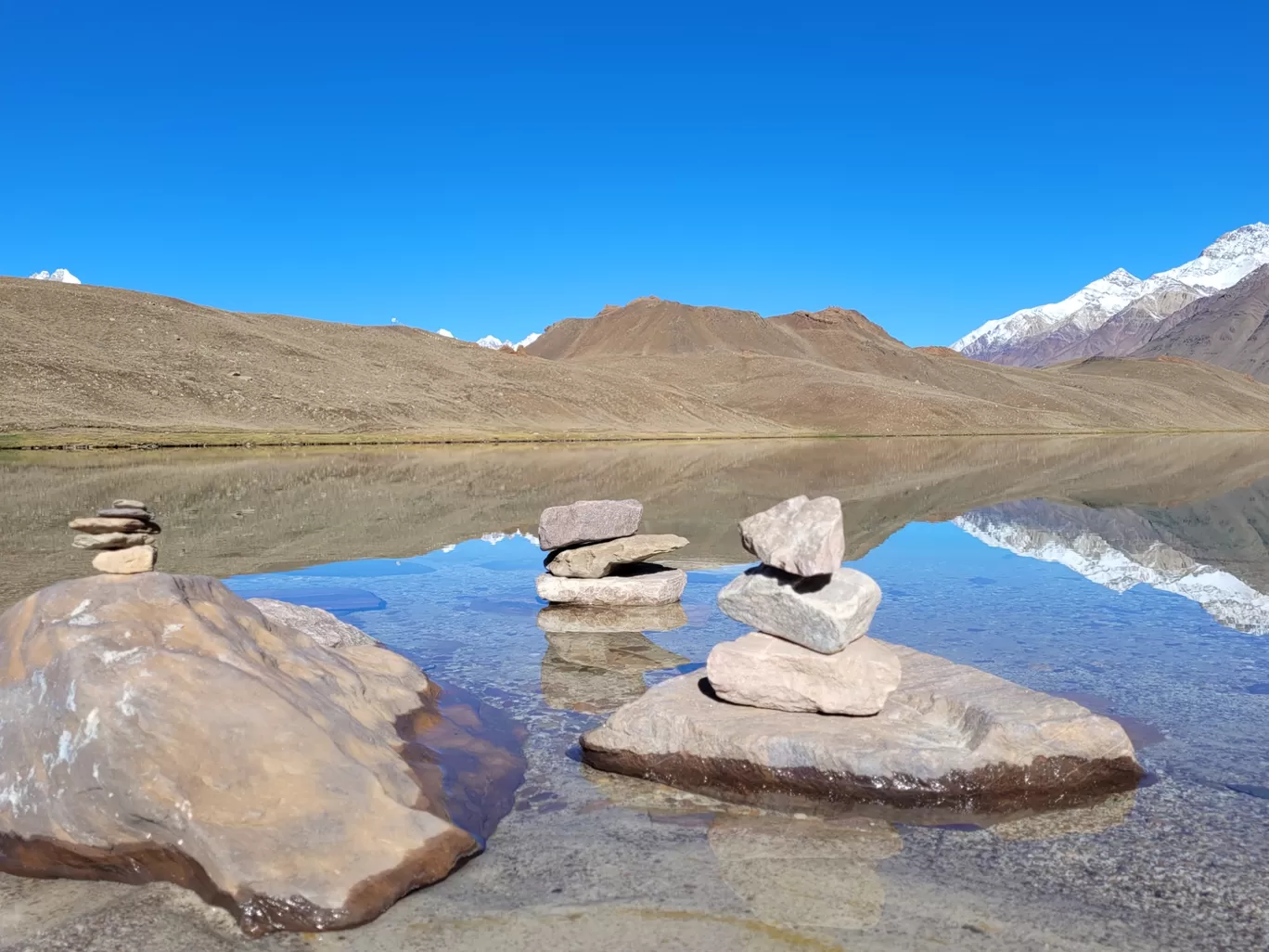 Photo of Lahaul and Spiti By Pragya Deka