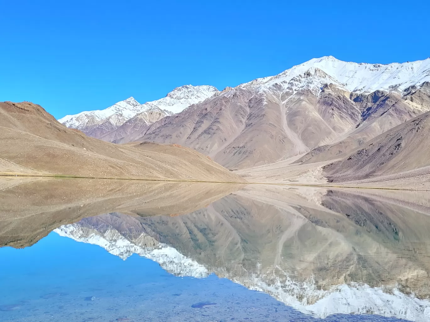 Photo of Lahaul and Spiti By Pragya Deka