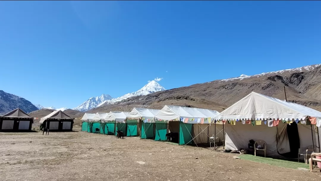 Photo of Lahaul and Spiti By Pragya Deka