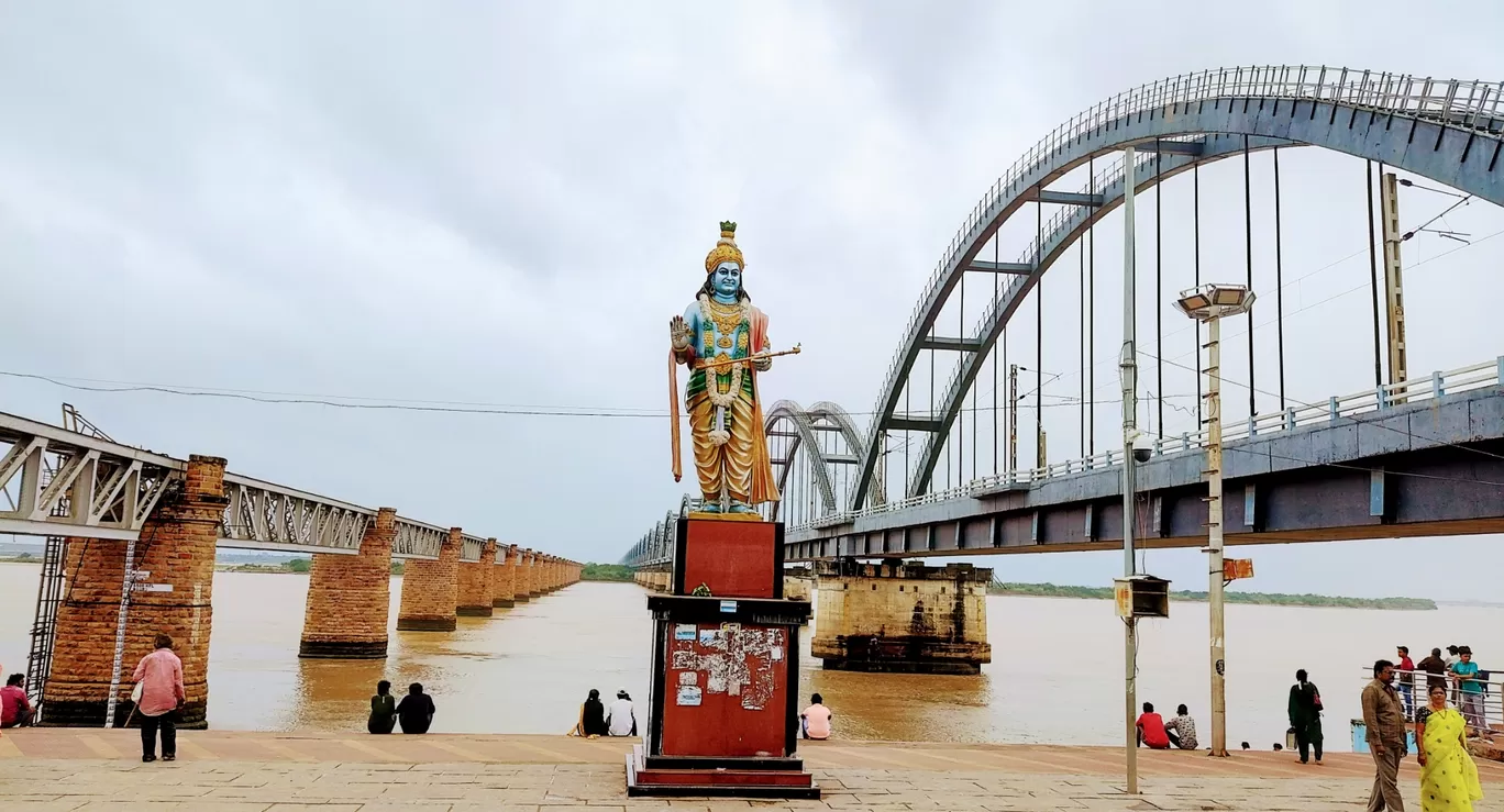 Photo of Rajahmundry By Lady Riders