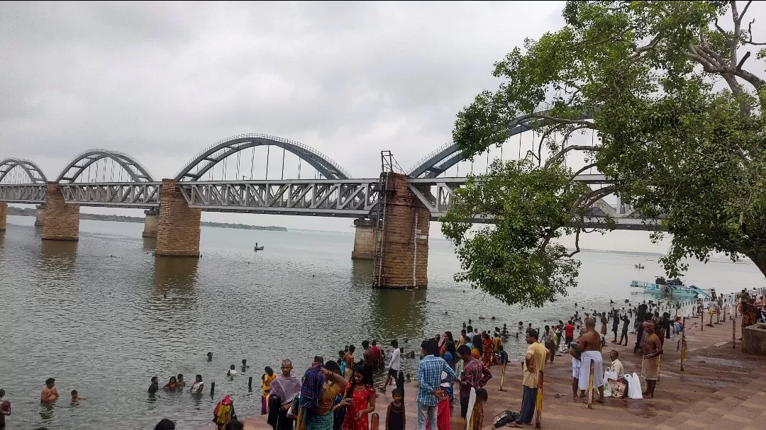 Photo of Rajahmundry By Lady Riders