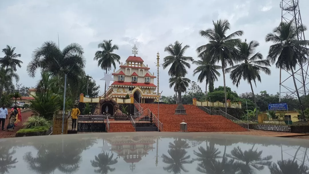Photo of Sri Mookambika Temple By thelenSH stories