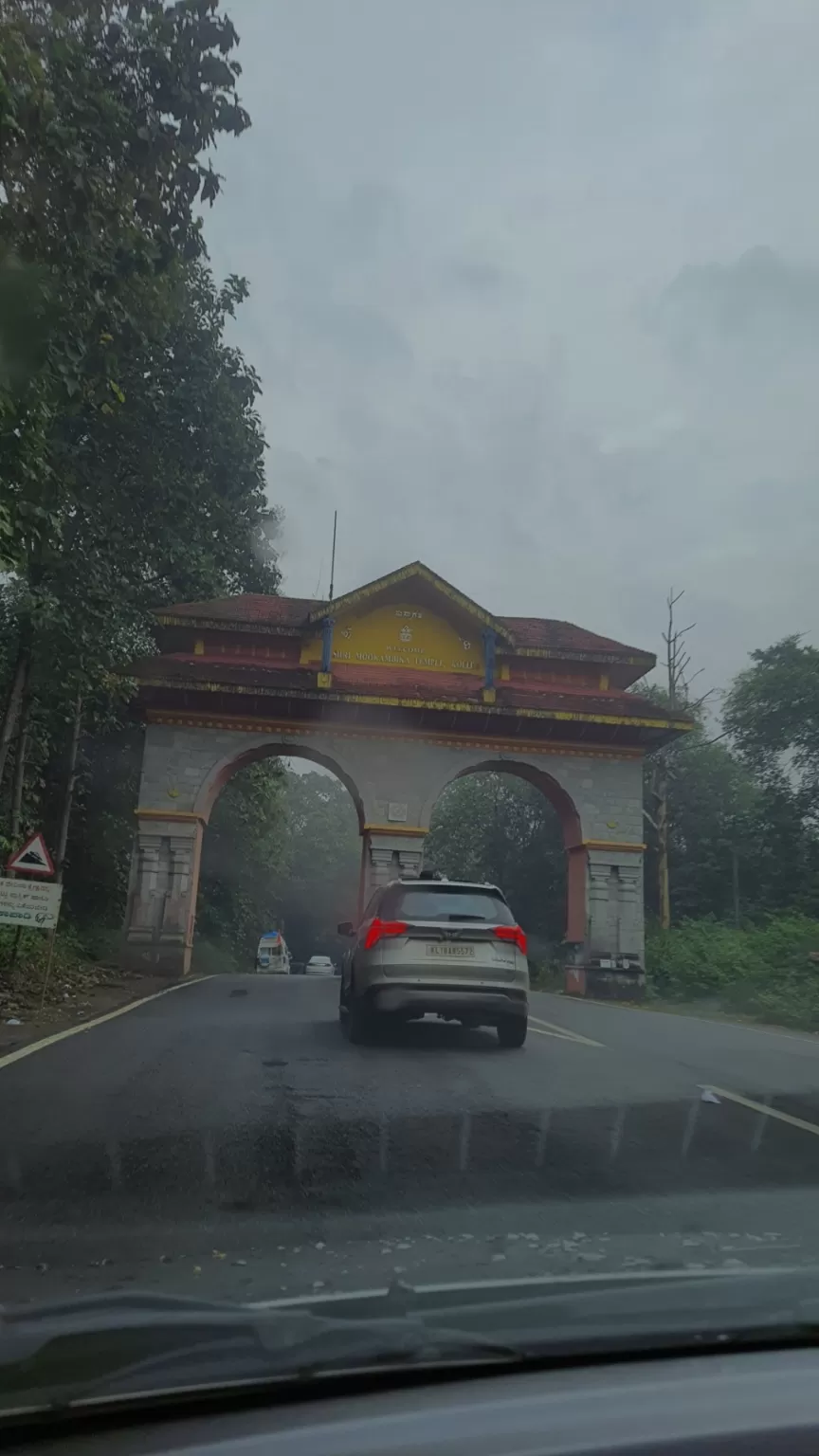 Photo of Sri Mookambika Temple By thelenSH stories