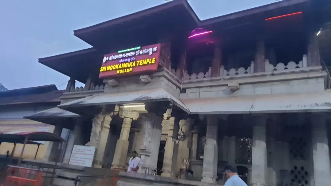 Photo of Sri Mookambika Temple By thelenSH stories