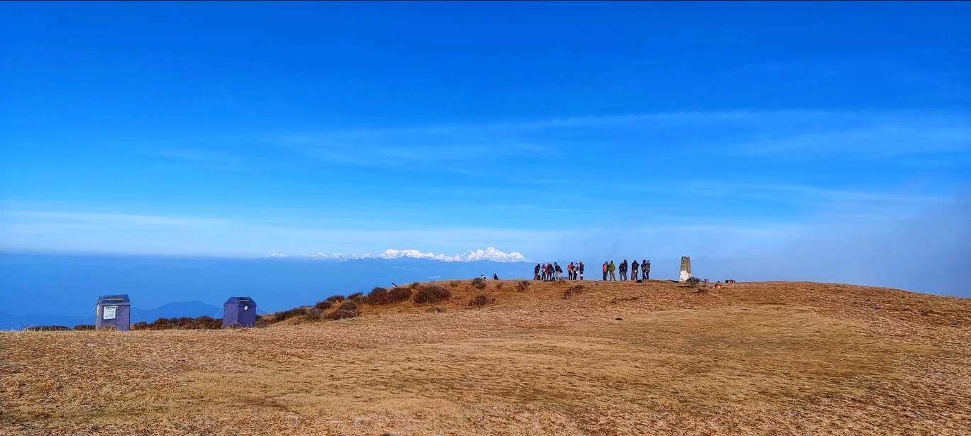 Photo of Sandakphu By Indian Nomad KD | Kuldeep Maurya | Traveller 