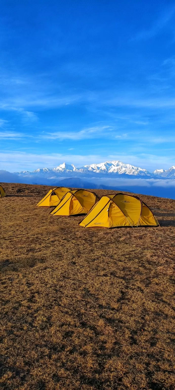 Photo of Sandakphu By Indian Nomad KD | Kuldeep Maurya | Traveller 