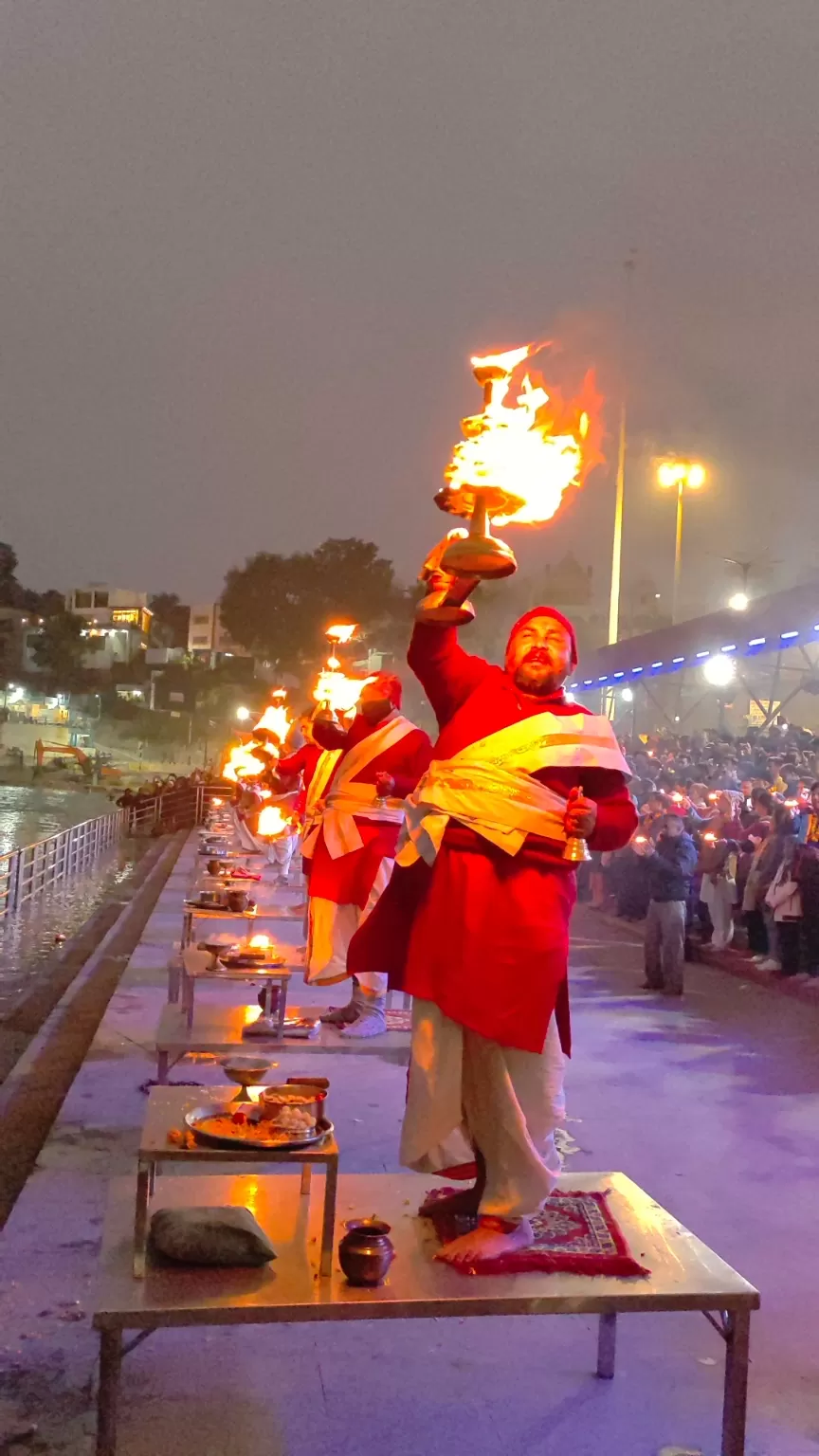 Photo of Triveni Ghat By Indian Nomad KD | Kuldeep Maurya | Traveller 