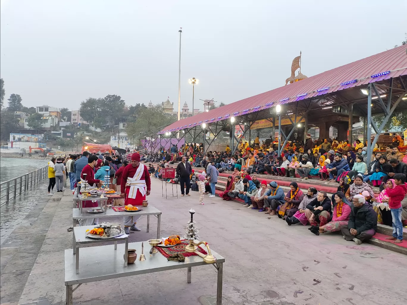 Photo of Triveni Ghat By Indian Nomad KD | Kuldeep Maurya | Traveller 