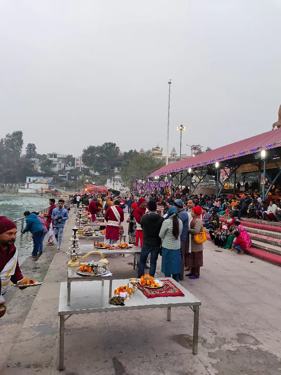 Photo of Triveni Ghat By Indian Nomad KD | Kuldeep Maurya | Traveller 