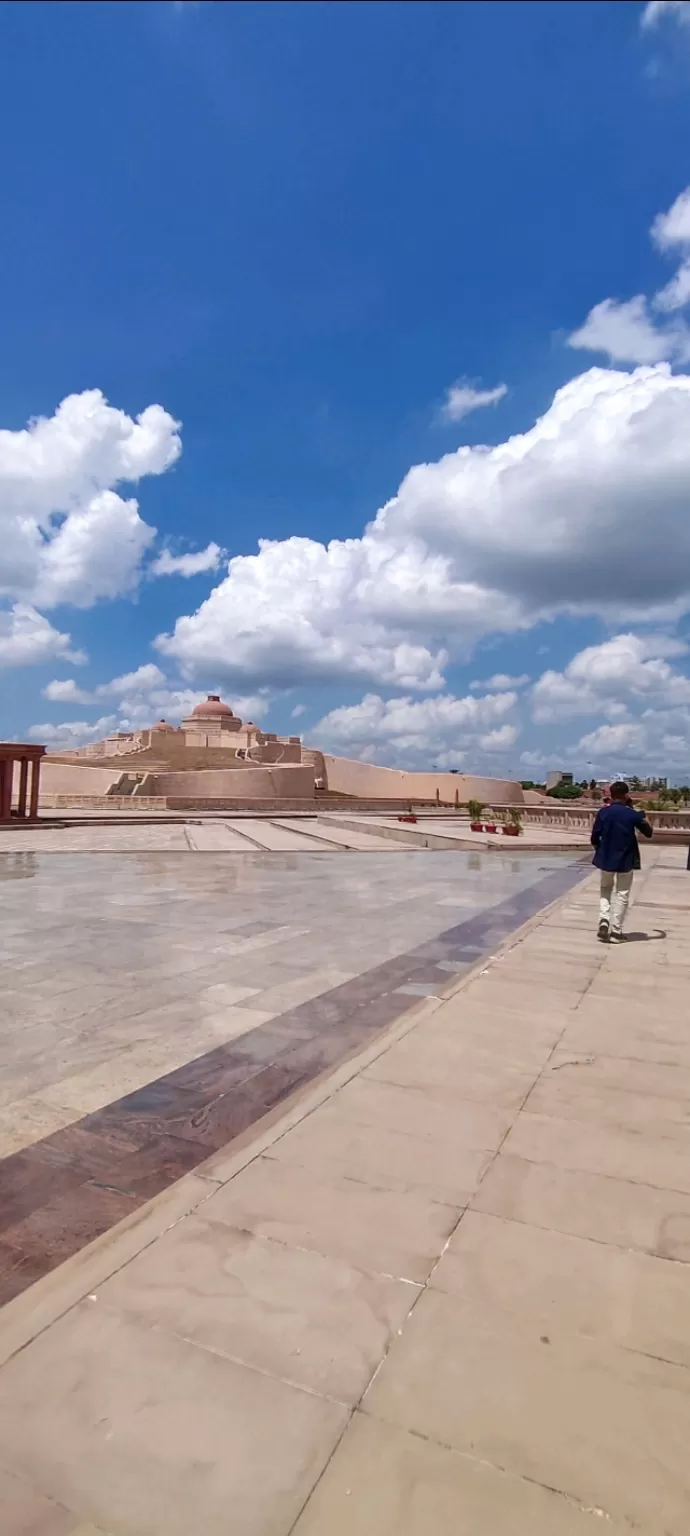 Photo of Ambedkar Memorial Park By Indian Nomad KD | Kuldeep Maurya | Traveller 